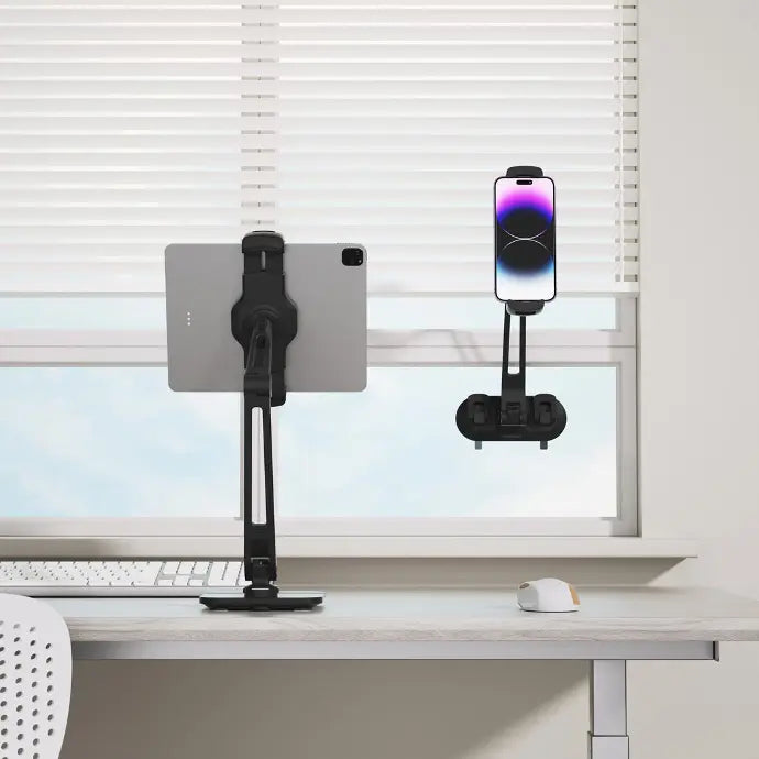 Powerology Multi-Mounting Phone & Tablet Holder