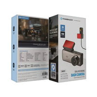 Powerology Dual Recording Dash Camera