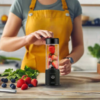 Powerology 6-Blade Portable Juicer
