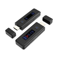 Powerology PWL50D VELINK Wireless HDMI Transmitter & Receiver 1080P 50m