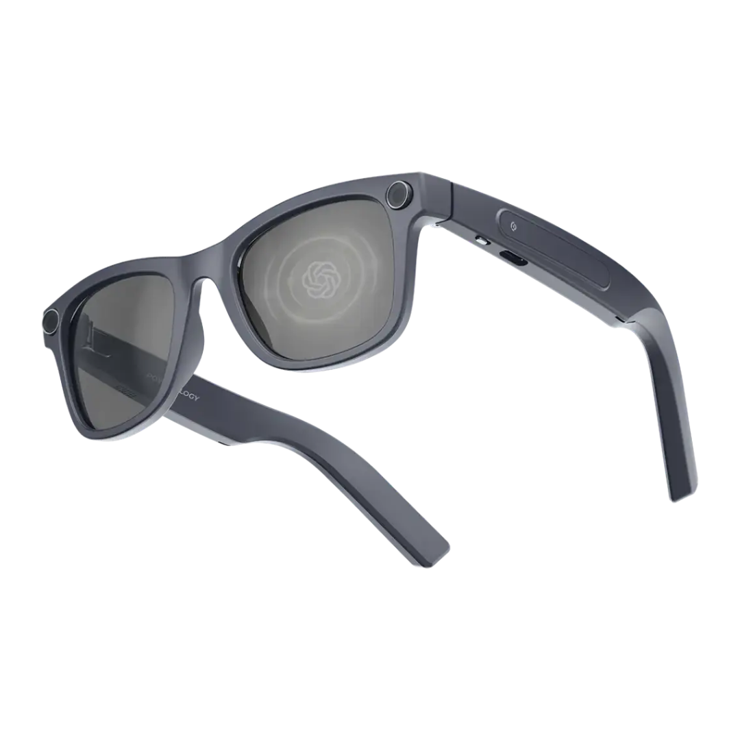 Powerology Paganspo Ai Camera Smart Glasses