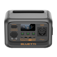 Bluetti Premium 30 V2 600W 320Wh Portable Power Station