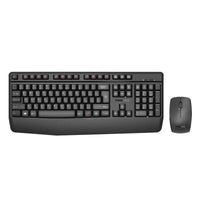 Promate ProCombo 14 Wireless Keyboard and Mouse