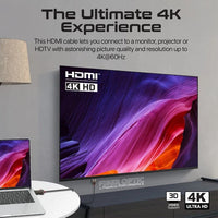 Promate ProLink4K60 Ultra-HD HDMI Cable