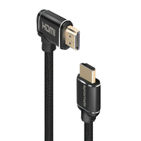 Promate proLink4K1 Right Angle 4K HDMI Cable