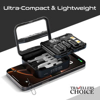 Promate AuraKit 16 in 1 Mobile Solution Kit