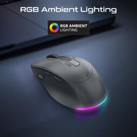 Promate Blix 3M Silent Click Wireless Mouse