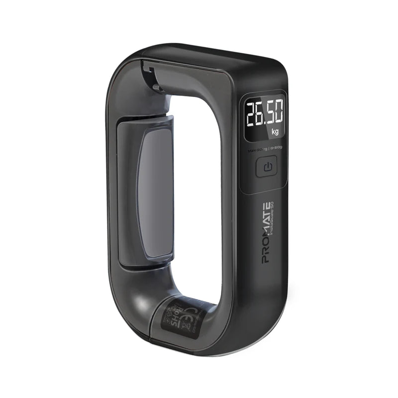 Promate InstaScale 50 Digital Luggage Scale