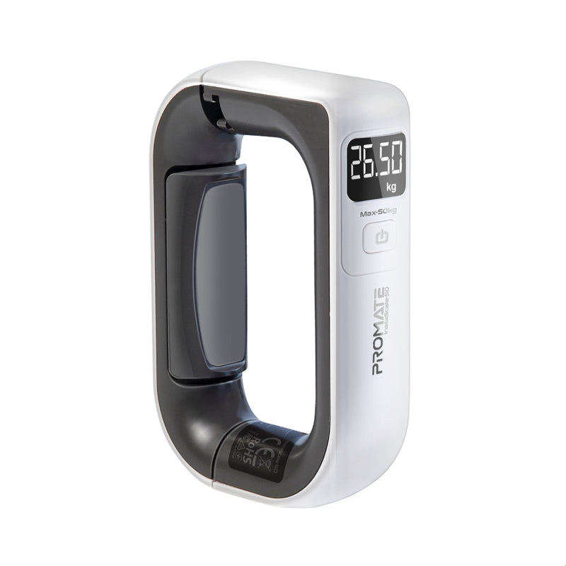 Promate InstaScale 50 Digital Luggage Scale