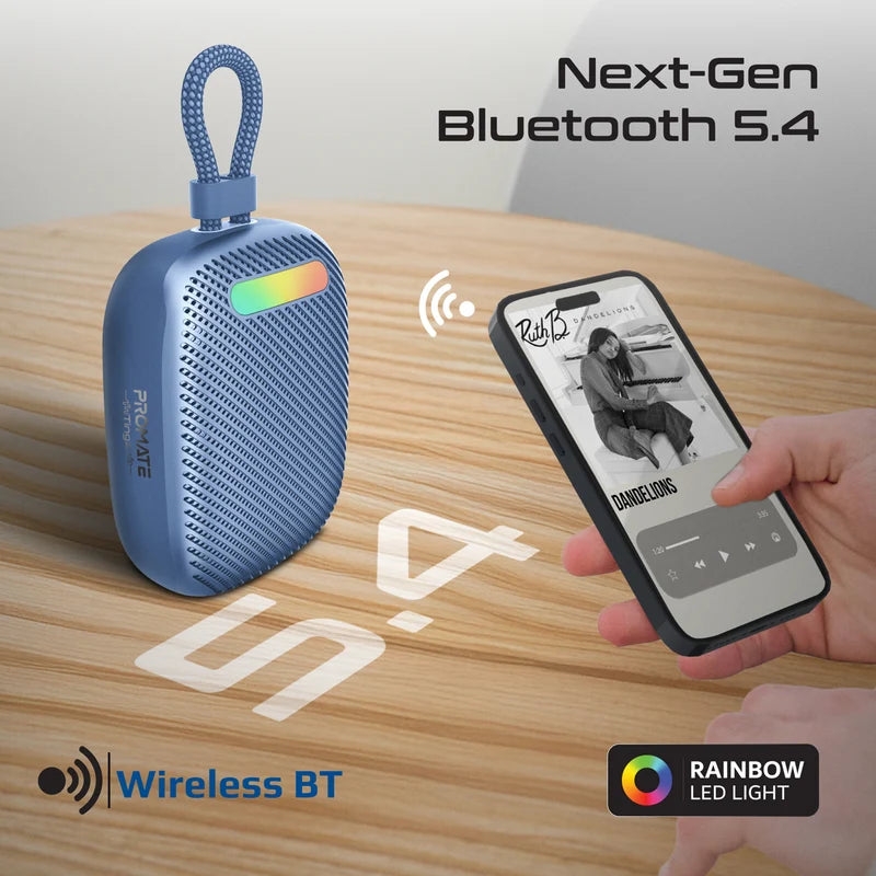 Promate Tingz 7W HD Wireless Speaker