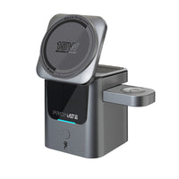 Promate iDock Trio 3 in 1 MagSafe Charger
