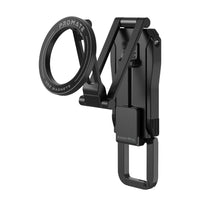 Promate Axon-Pro Multi-Functional Magnetic Smartphone Mount & Stand