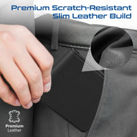 Promate ProWallet RFID Wallet with Smart Tracking