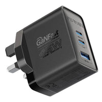 Promate PowerPort 45 45W GaN Charging Adapter