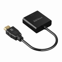 Promate proLink-H2V HDMI to VGA 1080p Display Adapter