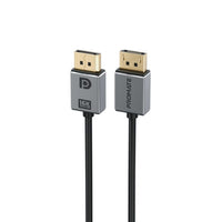 Promate DPLink-16K DisplayPort 2.0 16K@60Hz Cable 2M