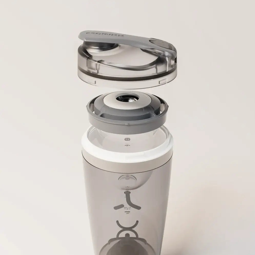 Promixx PRO Stainless Steel Protein Mixer - 600ml