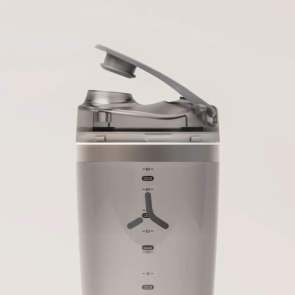 Promixx PRO Stainless Steel Protein Mixer - 600ml