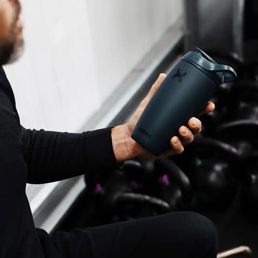 Promixx Pursuit Insulated Shaker – 550ml - Protein Mixer - Pro Sports | Shop online in Kuwait