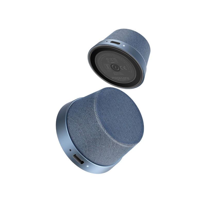 Promate Punch Mini Bluetooth Speaker MagSafe