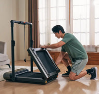 King Smith Foldable Treadmill R3 Hybrid - 1 HP detail view - Treadmill | Buy Online in Kuwait | Pro Sports Kuwait