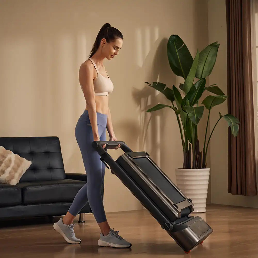 King Smith Foldable Treadmill R3 Hybrid - 1 HP in use - Treadmill | Buy Online in Kuwait | Pro Sports Kuwait