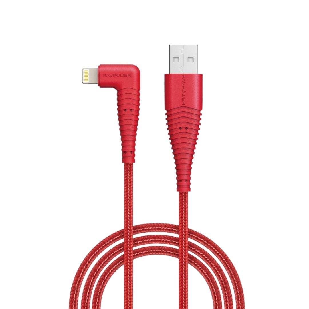 RAVPower RP-CB013 1m USB-A to Lightning Cable