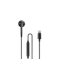 RAVPower RP-BH1004 Mono Earphone with L-Connector – Black