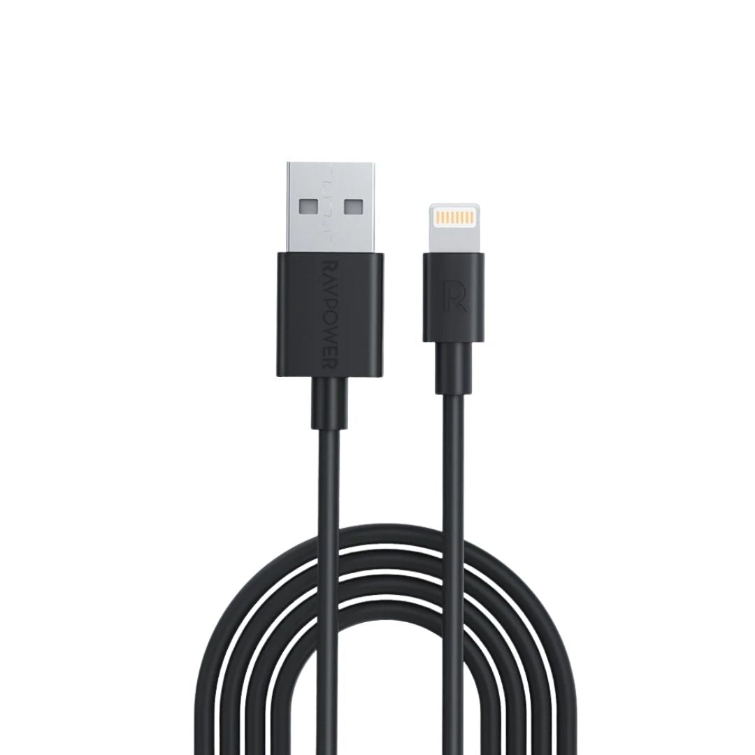 RAVPower RP-CB101 USB-A to Lightning Cable