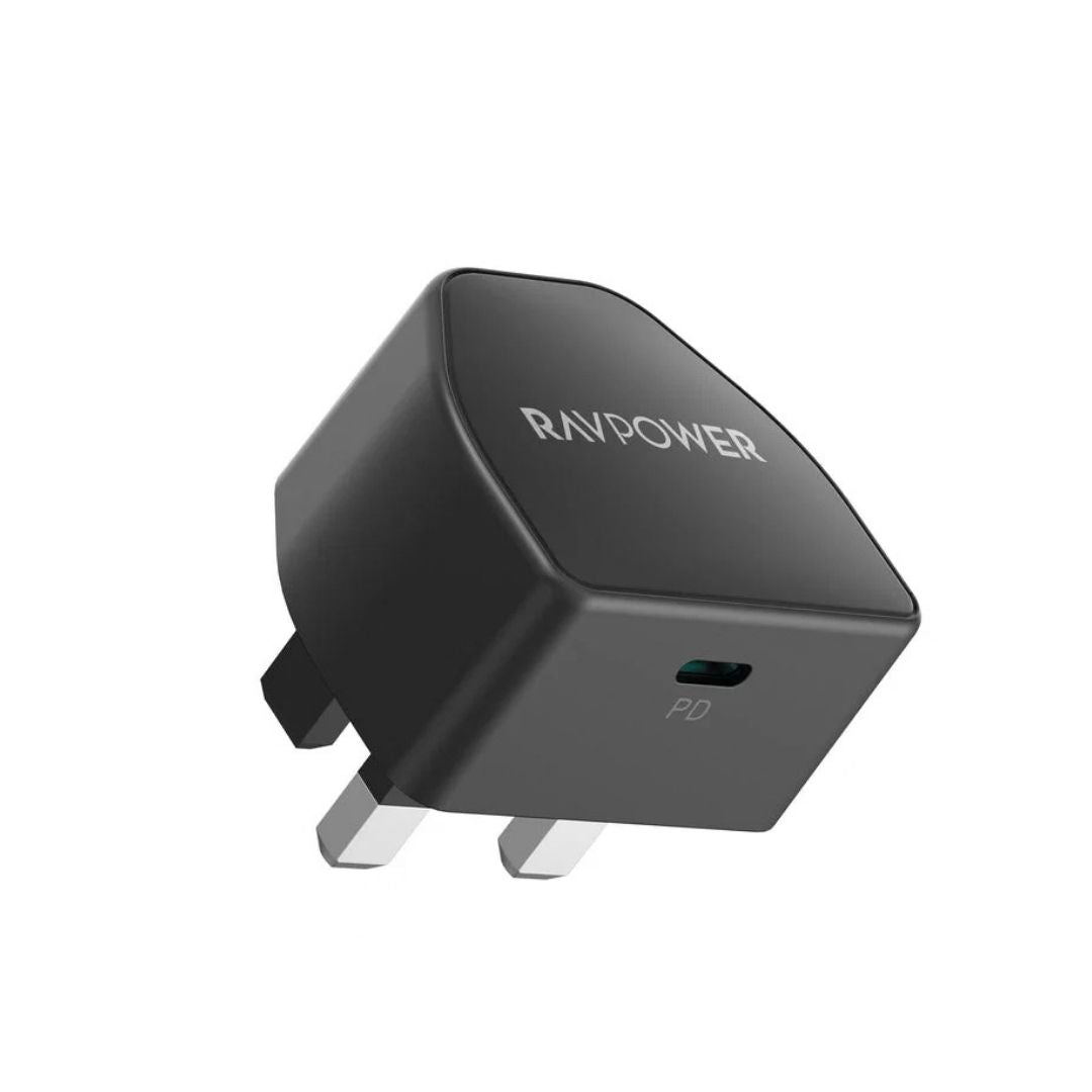 RAVPower RP-PC1041 20W USB-C PD Wall Charger