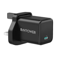 RAVPower RP-PC167 20W USB-C PD Wall Charger