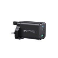 RAVPower RP-PC171 45W Dual-Port PD Wall Charger
