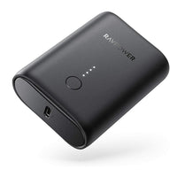 RAVPower RP-PB194 10000mAh 18W PD + QC 2-Port Power Bank