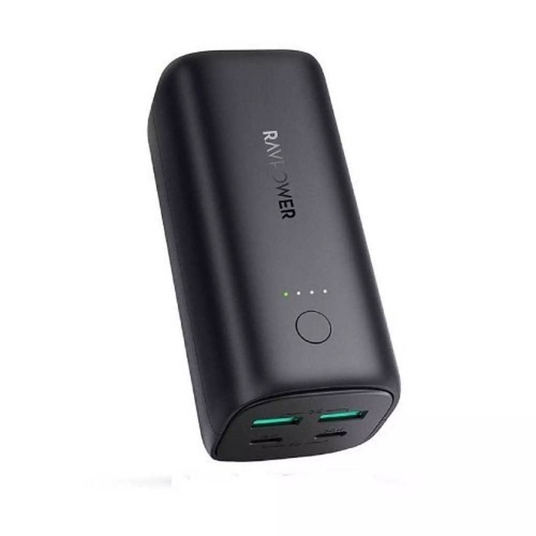 RAVPower RP-PB208 20000mAh 50W PD 4-Port Power Bank