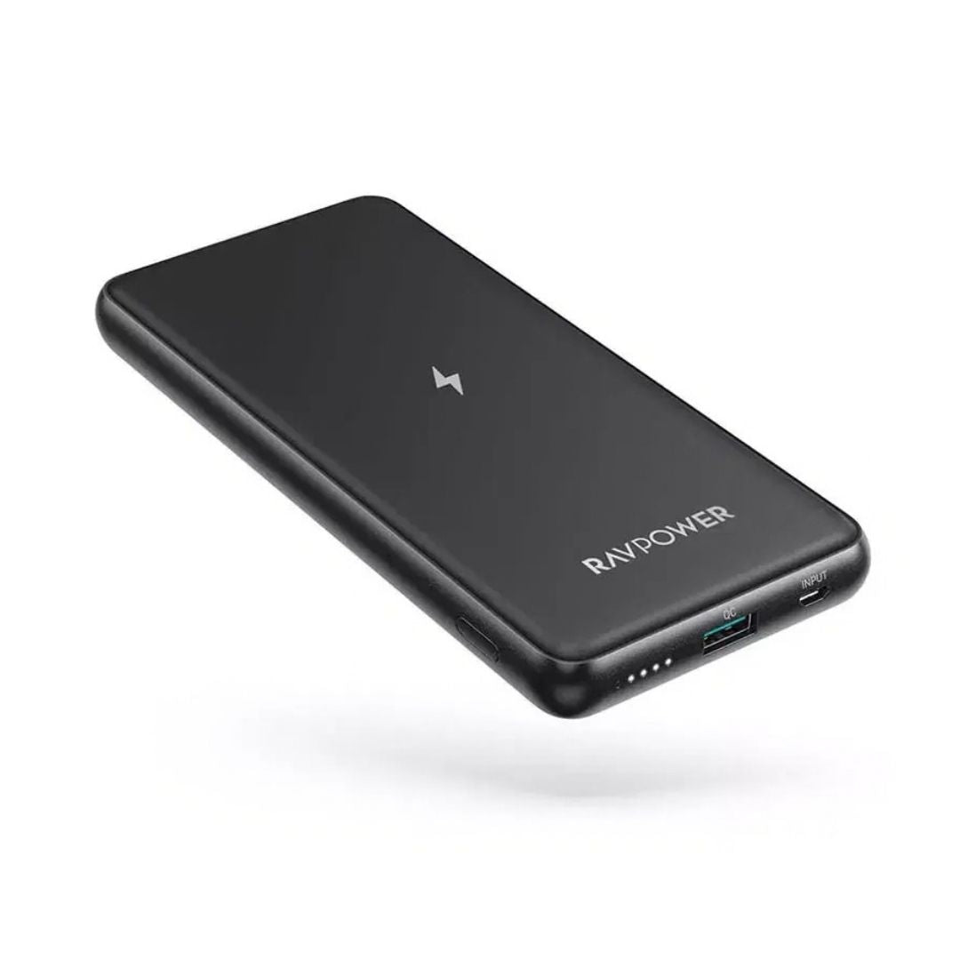 RAVPower RP-PB084 10W Wireless Power Bank