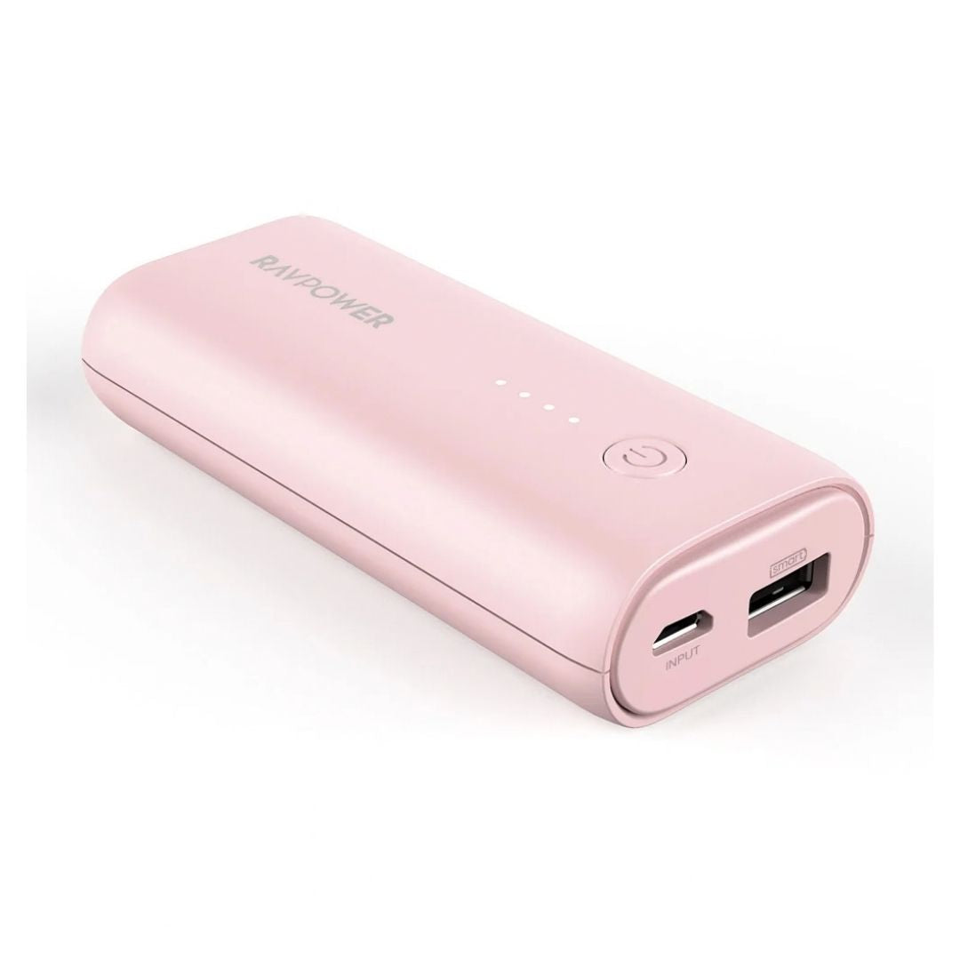 RAVPower RP-PB169 6700mAh iSmart Portable Power Bank