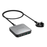RAVPower RP-PC1042 100W GaN PD 4-Port Desktop Charger