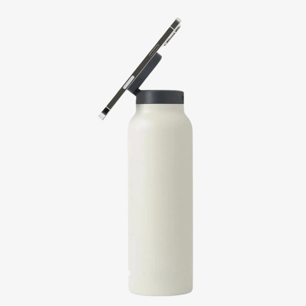 Ringo MagSafe Water Bottle with Magnetic Booster Ring