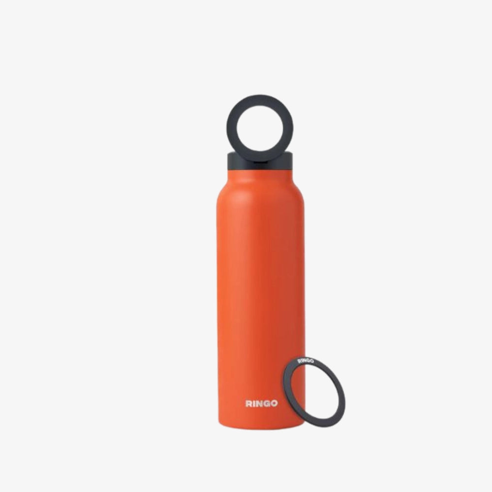 Ringo MagSafe Water Bottle with Magnetic Booster Ring