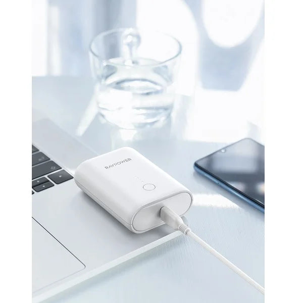 RAVPower RP-PB206 10000mAh 18W PD MFi Power Bank