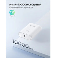 RAVPower RP-PB206 10000mAh 18W PD MFi Power Bank