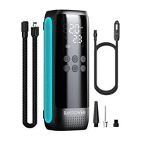 RAVPower PC1084Pro 120W Premium Smart Car Tire Inflator