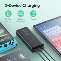 RAVPower PB243 2-in-1 10000mAh Power Bank