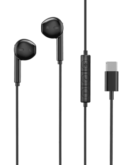 RAVPower RP-BH1006 Wired Earphone - 1.2 Meter