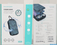 RAVPower RP-PB044 10050mAh Waterproof Power Bank
