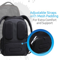 Promate Rebel BP 15.6 inch Laptop Backpack