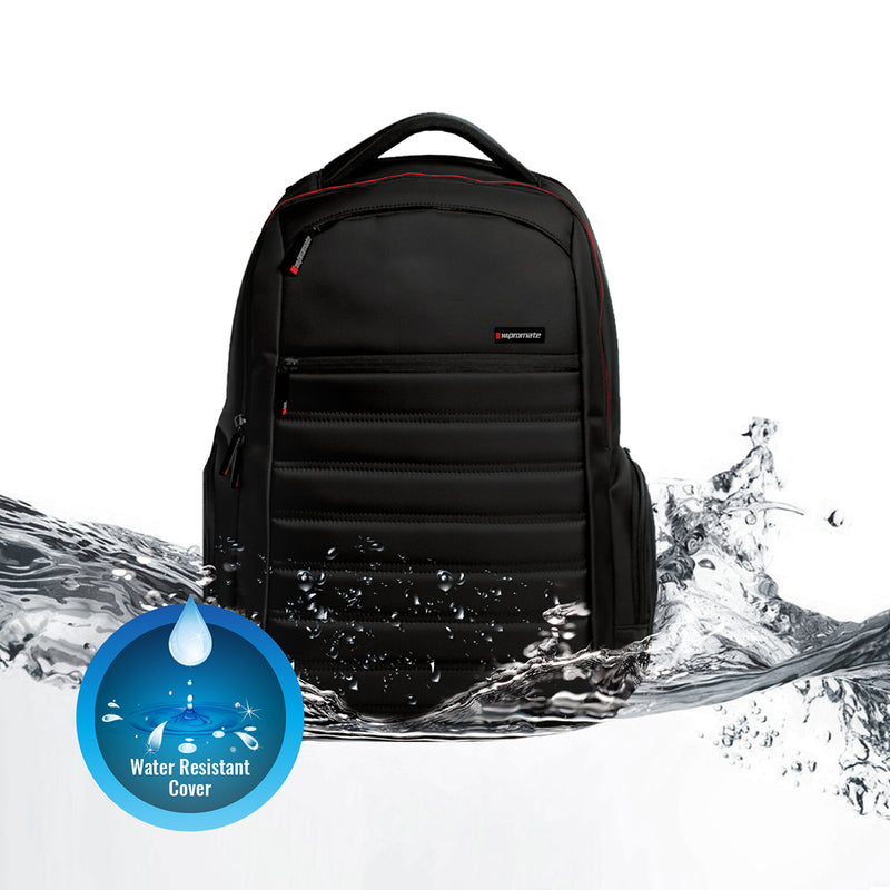 Promate Rebel BP 15.6 inch Laptop Backpack