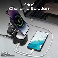 Promate Rubix-65W folded travel form