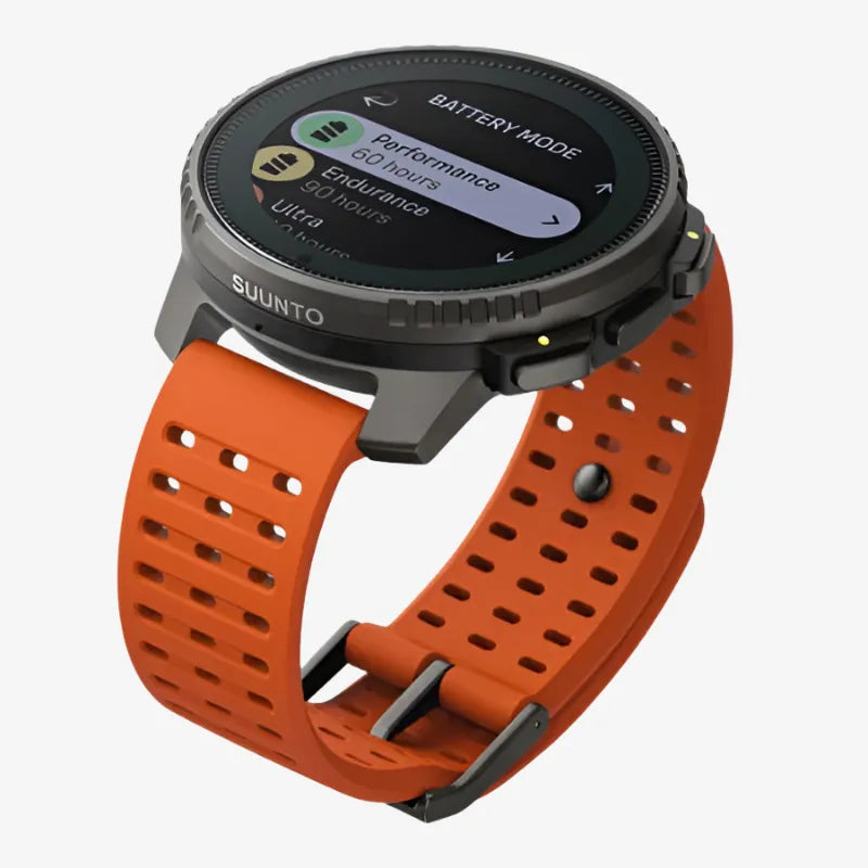 Suunto Vertical Adventure Watch Titanium Solar Canyon