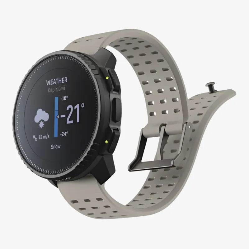 Suunto Vertical Adventure Watch Black Sand